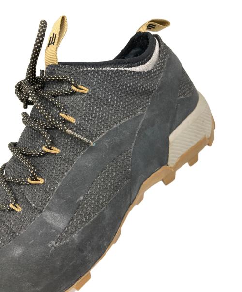 NAGLEV（NAGLEV）naglev (NAGLEV) UNICO トレッキングシューズ ブラック サイズ:不明の古着・服飾アイテム
