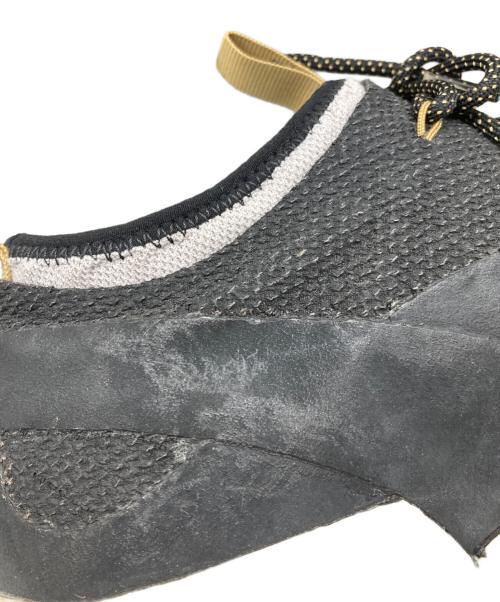 NAGLEV（NAGLEV）naglev (NAGLEV) UNICO トレッキングシューズ ブラック サイズ:不明の古着・服飾アイテム