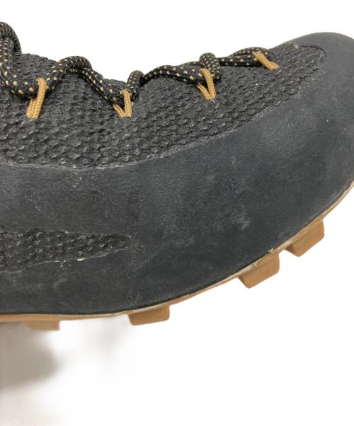 NAGLEV（NAGLEV）naglev (NAGLEV) UNICO トレッキングシューズ ブラック サイズ:不明の古着・服飾アイテム