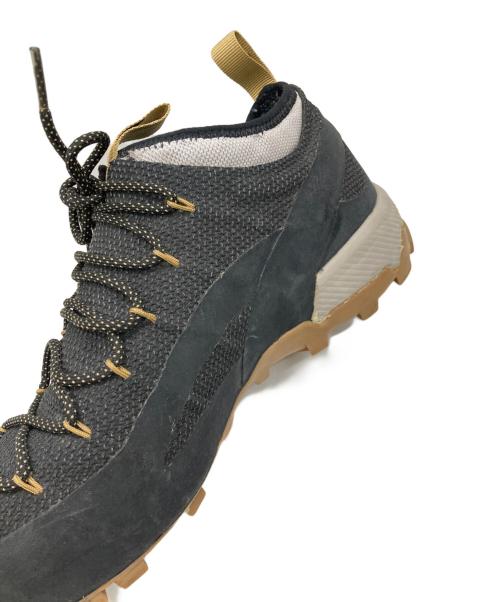 NAGLEV（NAGLEV）naglev (NAGLEV) UNICO トレッキングシューズ ブラック サイズ:不明の古着・服飾アイテム