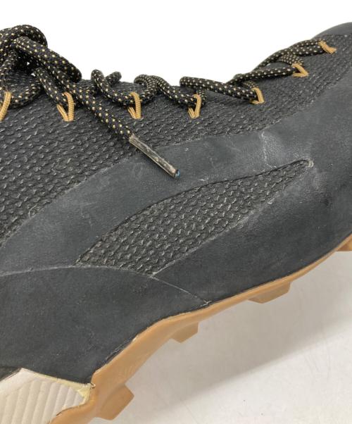 NAGLEV（NAGLEV）naglev (NAGLEV) UNICO トレッキングシューズ ブラック サイズ:不明の古着・服飾アイテム