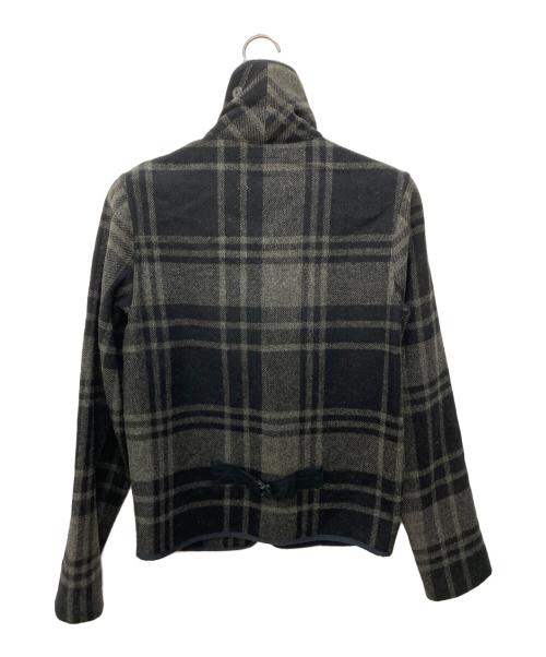 RRL（ダブルアールエル）RRL (ダブルアールエル) ショールカラーウールジャケット グレー サイズ:XSの古着・服飾アイテム