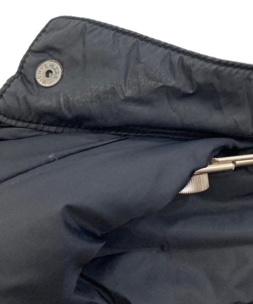 Hysteric Glamour（ヒステリックグラマー）Hysteric Glamour (ヒステリックグラマー) プリマロフトレーシングジャケット ブラック サイズ:Sの古着・服飾アイテム