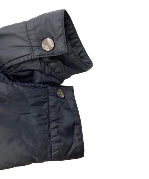 Hysteric Glamour（ヒステリックグラマー）Hysteric Glamour (ヒステリックグラマー) プリマロフトレーシングジャケット ブラック サイズ:Sの古着・服飾アイテム