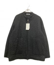 BEAUTY&YOUTH UNITED ARROWS（ビューティーアンドユースユナイテッドアローズ）の古着「ブークレーダブルジップブルゾン」｜ブラック
