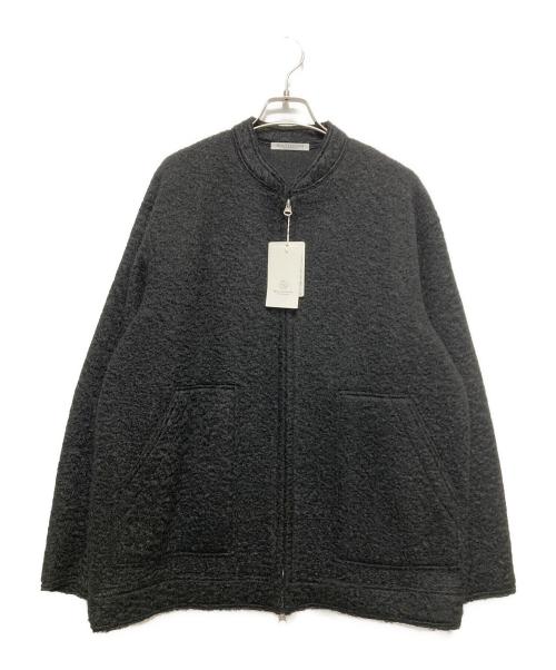 BEAUTY&YOUTH UNITED ARROWS（ビューティーアンドユースユナイテッドアローズ）BEAUTY&YOUTH UNITED ARROWS (ビューティーアンドユースユナイテッドアローズ) ブークレーダブルジップブルゾン ブラック サイズ:M 未使用品の古着・服飾アイテム