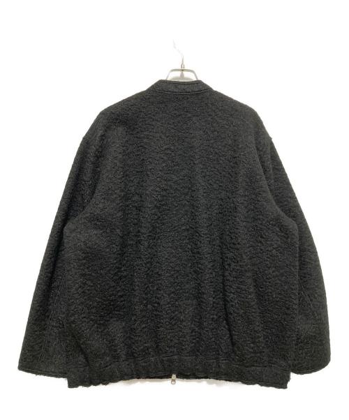 BEAUTY&YOUTH UNITED ARROWS（ビューティーアンドユースユナイテッドアローズ）BEAUTY&YOUTH UNITED ARROWS (ビューティーアンドユースユナイテッドアローズ) ブークレーダブルジップブルゾン ブラック サイズ:M 未使用品の古着・服飾アイテム