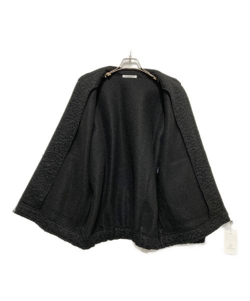 BEAUTY&YOUTH UNITED ARROWS（ビューティーアンドユースユナイテッドアローズ）BEAUTY&YOUTH UNITED ARROWS (ビューティーアンドユースユナイテッドアローズ) ブークレーダブルジップブルゾン ブラック サイズ:M 未使用品の古着・服飾アイテム