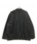 BEAUTY&YOUTH UNITED ARROWS (ビューティーアンドユースユナイテッドアローズ) ブークレーダブルジップブルゾン ブラック サイズ:M 未使用品：8000円