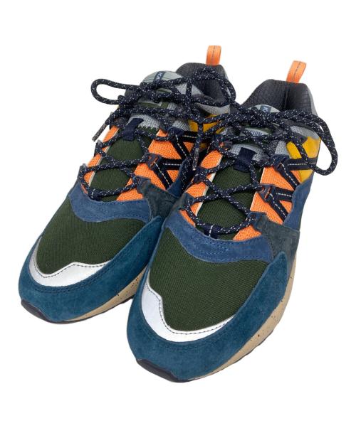 KARHU（カルフ）KARHU (カルフ) FUSION2.0 スニーカー マルチカラー サイズ:9の古着・服飾アイテム