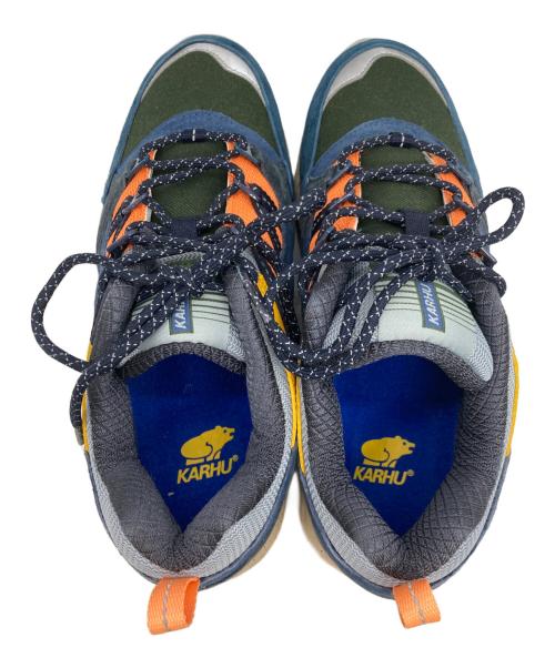 KARHU（カルフ）KARHU (カルフ) FUSION2.0 スニーカー マルチカラー サイズ:9の古着・服飾アイテム