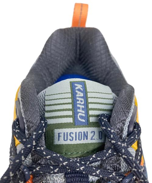 KARHU（カルフ）KARHU (カルフ) FUSION2.0 スニーカー マルチカラー サイズ:9の古着・服飾アイテム