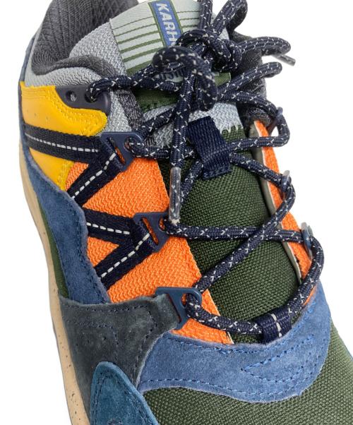 KARHU（カルフ）KARHU (カルフ) FUSION2.0 スニーカー マルチカラー サイズ:9の古着・服飾アイテム