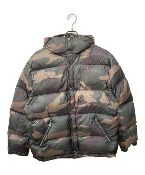 COACH（コーチ）COACH (コーチ) ダウンライナー付3WAYミリタリーコート ブラック サイズ:Lの古着・服飾アイテム