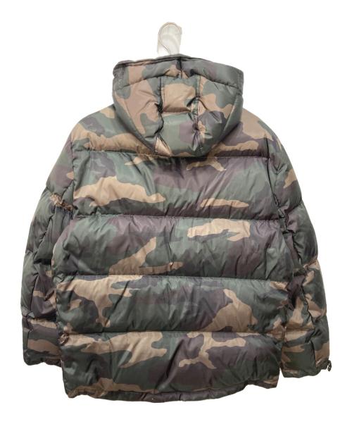 COACH（コーチ）COACH (コーチ) ダウンライナー付3WAYミリタリーコート ブラック サイズ:Lの古着・服飾アイテム