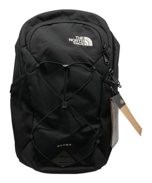THE NORTH FACE（ザ ノース フェイス）THE NORTH FACE (ザ ノース フェイス) バックパック ブラック サイズ:表記なし 未使用品の古着・服飾アイテム