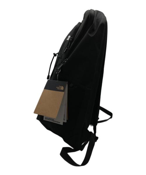 THE NORTH FACE（ザ ノース フェイス）THE NORTH FACE (ザ ノース フェイス) バックパック ブラック サイズ:表記なし 未使用品の古着・服飾アイテム