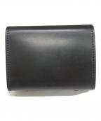 M+エムピウ）の古着「millefoglieⅡ CORDOVAN27」｜ブラック