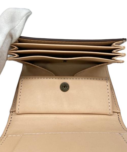 M+（エムピウ）M+ (エムピウ) millefoglieⅡ CORDOVAN27 ブラック 未使用品の古着・服飾アイテム