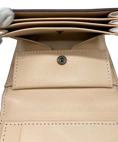 M+（エムピウ）m+ (エムピウ) millefoglieⅡ CORDOVAN27 ブラック 未使用品の古着・服飾アイテム