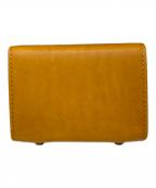 M+エムピウ）の古着「millefoglieⅡ P25 napoli」｜イエロー