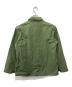 Engineered Garments (エンジニアドガーメンツ) ユーティリティジャケット グリーン サイズ:XS：9000円