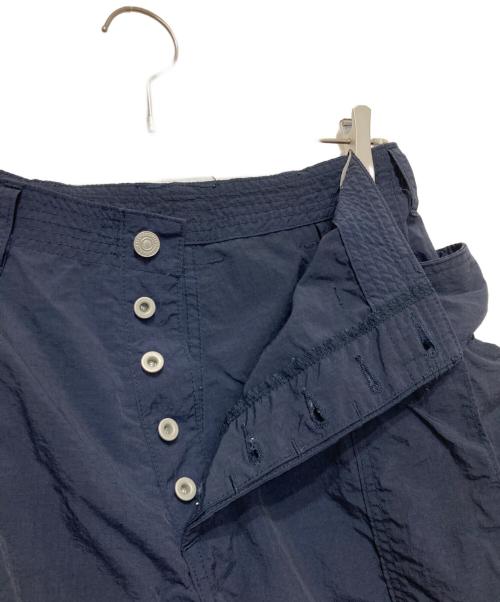 SASSAFRAS（ササフラス）SASSAFRAS (ササフラス) ハーフパンツ ブラック サイズ:Sの古着・服飾アイテム
