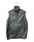 FreshServiceフレッシュサービス）の古着「PERTEX-QUANTUM PRO w/ PRIMALOFT VEST」｜グレー