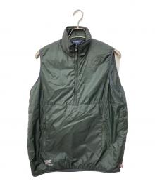 FreshService（フレッシュサービス）の古着「PERTEX-QUANTUM PRO w/ PRIMALOFT VEST」｜グレー