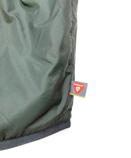 FreshService（フレッシュサービス）FreshService (フレッシュサービス) PERTEX-QUANTUM PRO w/ PRIMALOFT VEST グレー サイズ:Mの古着・服飾アイテム