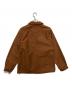 Le SansPareil (ルサンパレイユ) Cotton Twill Traditional Coverall ブラウン サイズ:36：10000円