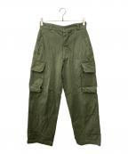 M47ヴィンテージ）の古着「M47」｜オリーブ