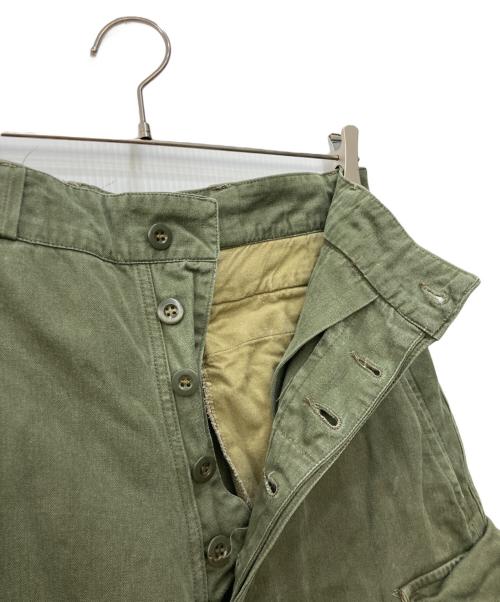 M47（ヴィンテージ）M47 (ヴィンテージ) M47 オリーブ サイズ:不明の古着・服飾アイテム