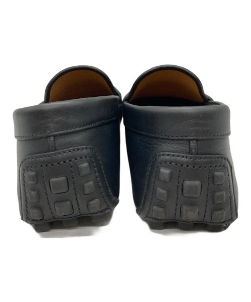 GUCCI（グッチ）GUCCI (グッチ) Gドライビングシューズ ブラック サイズ:8の古着・服飾アイテム