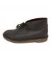 CLARKS (クラークス) BUSHACRE 3 チャッカーブーツ ブラウン サイズ:SIZE 91/2　M：8000円