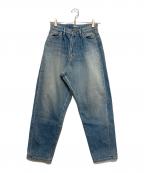 SEAシー）の古着「ヴィンテージデニム“WASABI”」｜インディゴ