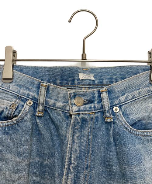 SEA（シー）SEA (シー) ヴィンテージデニム“WASABI” インディゴの古着・服飾アイテム