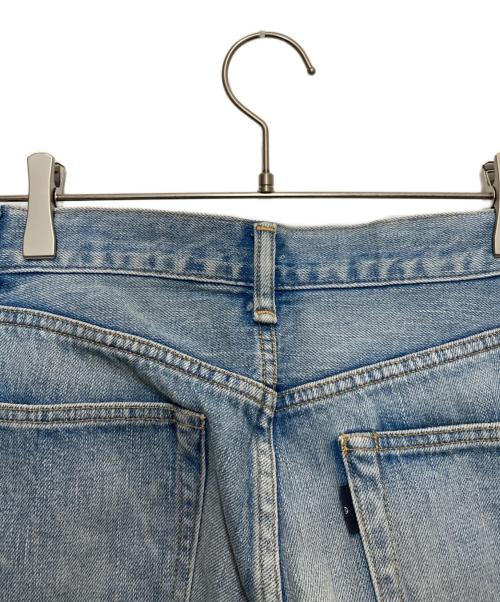 SEA（シー）SEA (シー) ヴィンテージデニム“WASABI” インディゴの古着・服飾アイテム