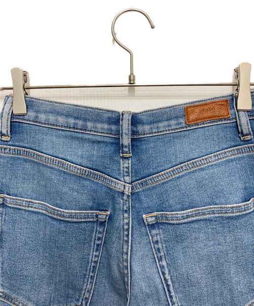 POLO RALPH LAUREN（ポロ・ラルフローレン）POLO RALPH LAUREN (ポロ・ラルフローレン) ストレッチテーパードデニム Hudson Jean インディゴ サイズ:SIZE 26の古着・服飾アイテム