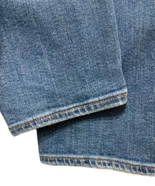 POLO RALPH LAUREN（ポロ・ラルフローレン）POLO RALPH LAUREN (ポロ・ラルフローレン) ストレッチテーパードデニム Hudson Jean インディゴ サイズ:SIZE 26の古着・服飾アイテム