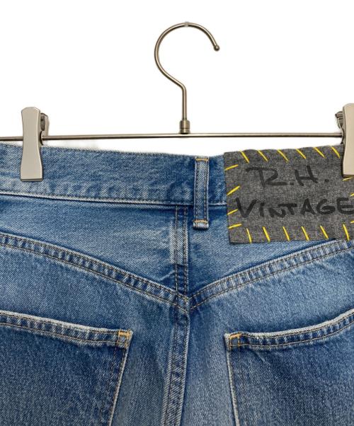 R.H.Vintage（ロンハーマン・ヴィンテージ）R.H.Vintage (ロンハーマン・ヴィンテージ) デニムパンツ インディゴ サイズ:25の古着・服飾アイテム