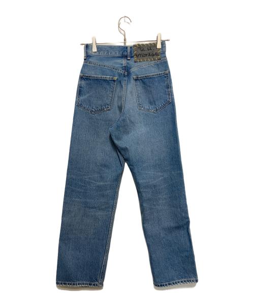R.H.Vintage（ロンハーマン・ヴィンテージ）R.H.Vintage (ロンハーマン・ヴィンテージ) デニムパンツ インディゴ サイズ:25の古着・服飾アイテム