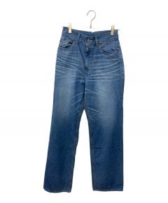 RH Vintage 今季　センタークリース デニム パンツ 中古・古着通販】R.H.Vintage (ロンハーマン・ヴィンテージ) ハイ