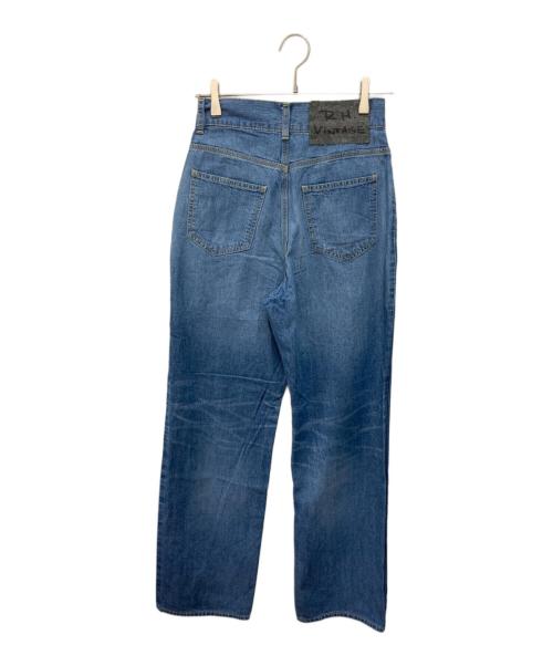 R.H.Vintage（ロンハーマン・ヴィンテージ）R.H.Vintage (ロンハーマン・ヴィンテージ) デニムパンツ インディゴ サイズ:SIZE25の古着・服飾アイテム