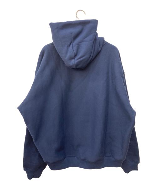 PALACE（パレス）PALACE (パレス) UNISEX HOOD ネイビー サイズ:XXL 未使用品の古着・服飾アイテム