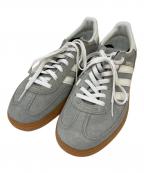 adidasアディダス）の古着「Handball Spezial」｜グレー