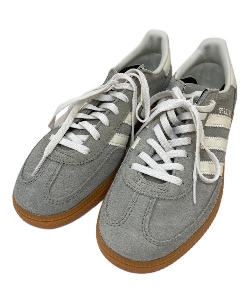 adidas（アディダス）adidas (アディダス) Handball Spezial グレー サイズ:250の古着・服飾アイテム