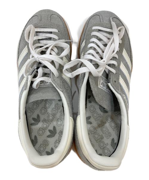 adidas（アディダス）adidas (アディダス) Handball Spezial グレー サイズ:250の古着・服飾アイテム