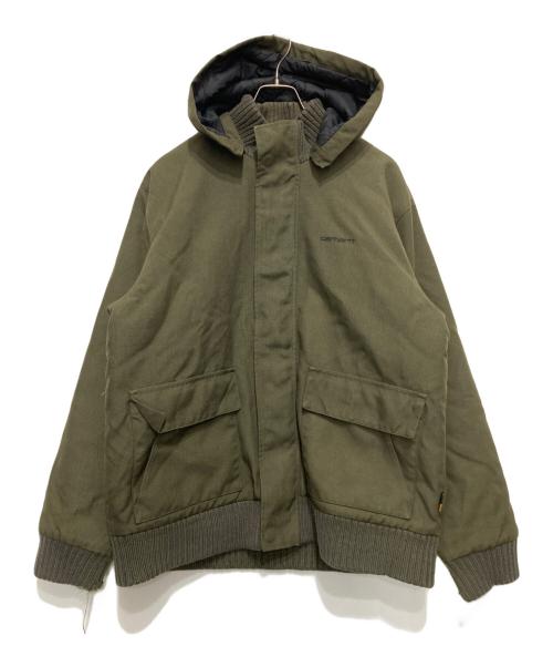 CarHartt（カーハート）CarHartt (カーハート) PAYTON JACKET グリーン サイズ:XLの古着・服飾アイテム