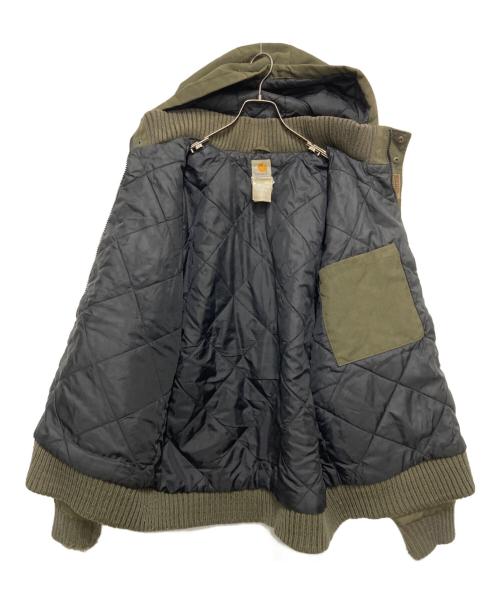 CarHartt（カーハート）CarHartt (カーハート) PAYTON JACKET グリーン サイズ:XLの古着・服飾アイテム